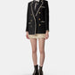 Light Wool Tweed Jacket