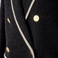 Light Wool Tweed Jacket