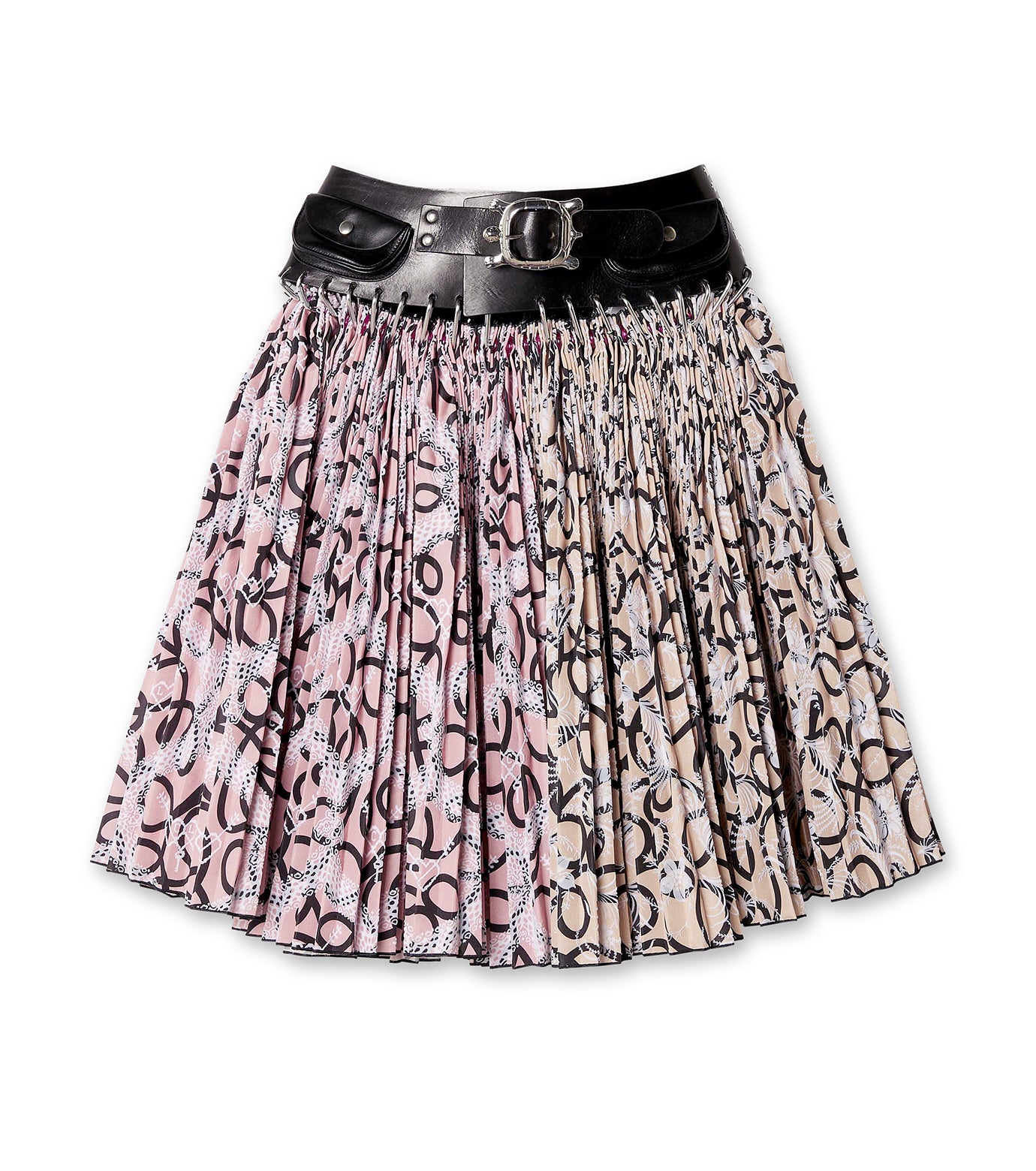 Soldeu Midi Carabiner Skirt