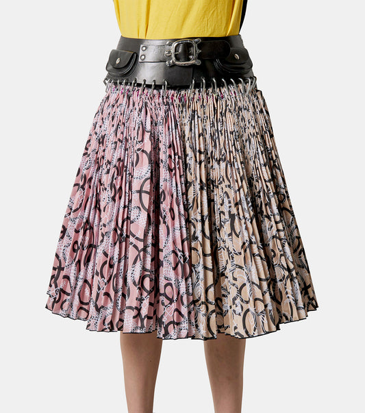 Soldeu Midi Carabiner Skirt