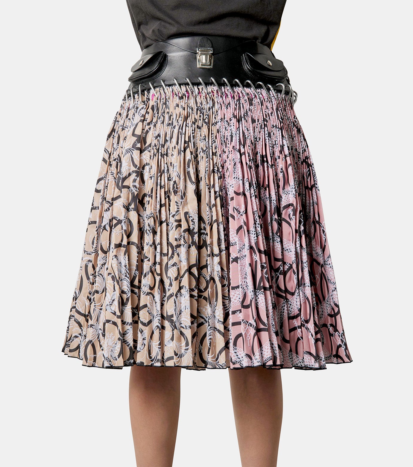 Soldeu Midi Carabiner Skirt