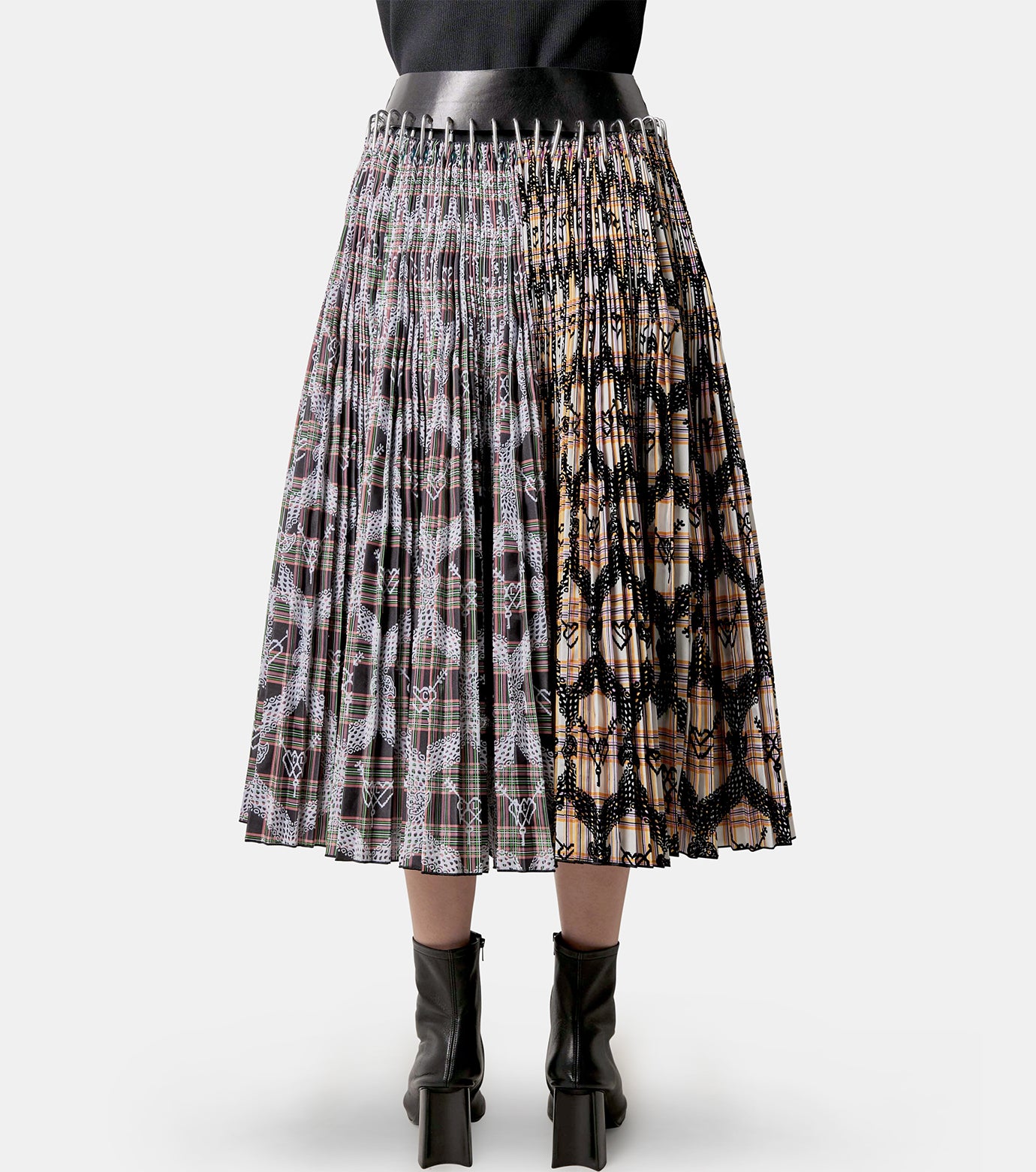 Davos Midi Carabiner Skirt