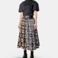 Davos Midi Carabiner Skirt