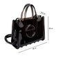 MEDIUM JELLY SHOPPER