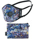 AIRINUM URBAN AIR MASK 2.0 Jackson Pollock BLACK