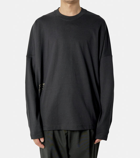 LS STUDY CREWNK TEE