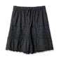 EASY DRAWSTRING SHORTS W/ TRIM