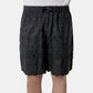 EASY DRAWSTRING SHORTS W/ TRIM