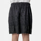 EASY DRAWSTRING SHORTS W/ TRIM
