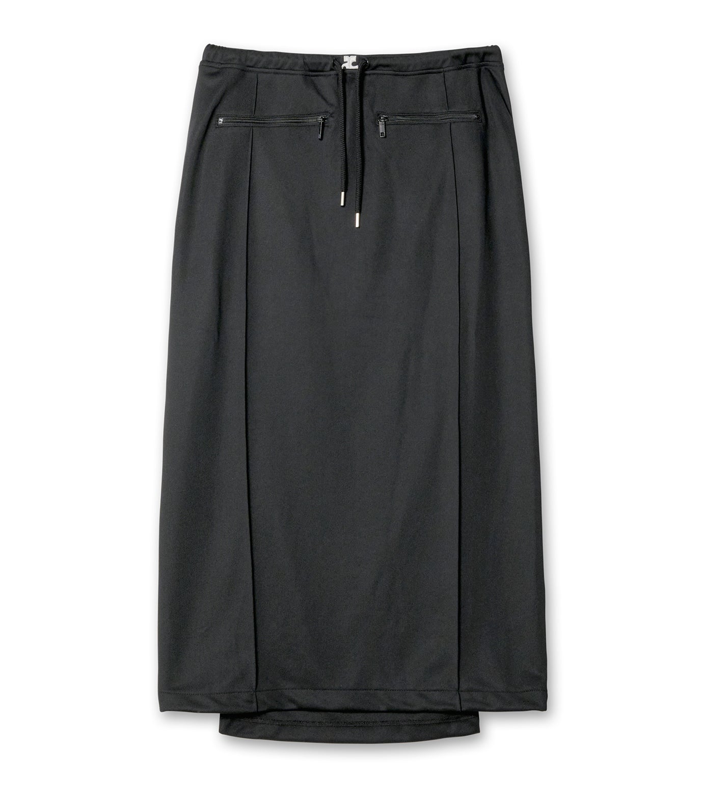 Tracksuit Interlock Long Skirt