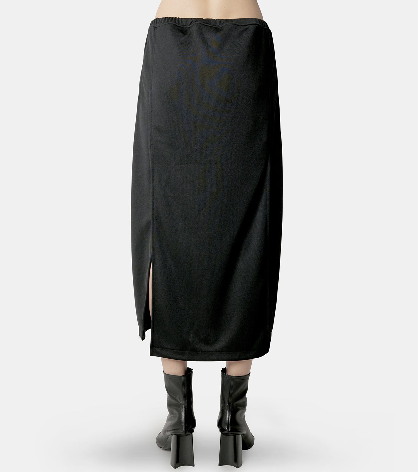 Tracksuit Interlock Long Skirt