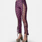 Gardenia Wrap Leggings
