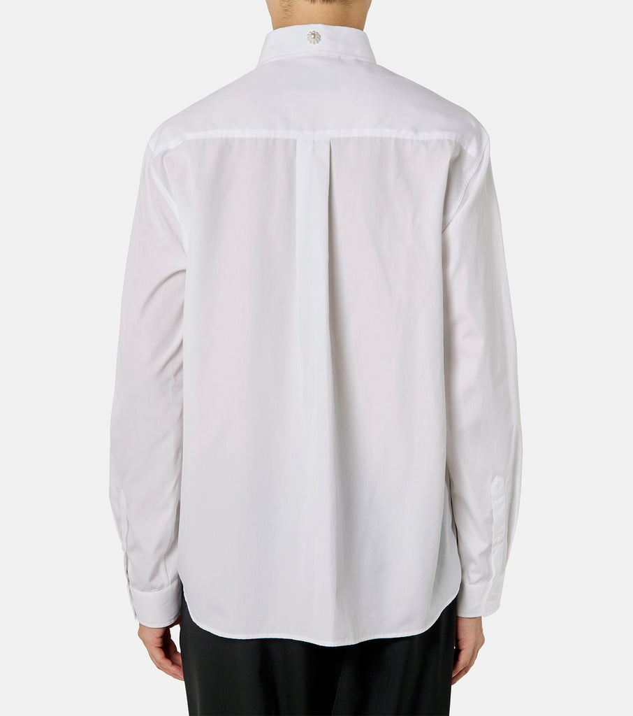 CLASSIC FIT SHIRT W/ DAISY EMBLEM