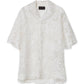 Relaxed SS Lace Shirt