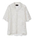 Relaxed SS Lace Shirt