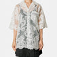 Relaxed SS Lace Shirt