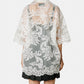 Relaxed SS Lace Shirt