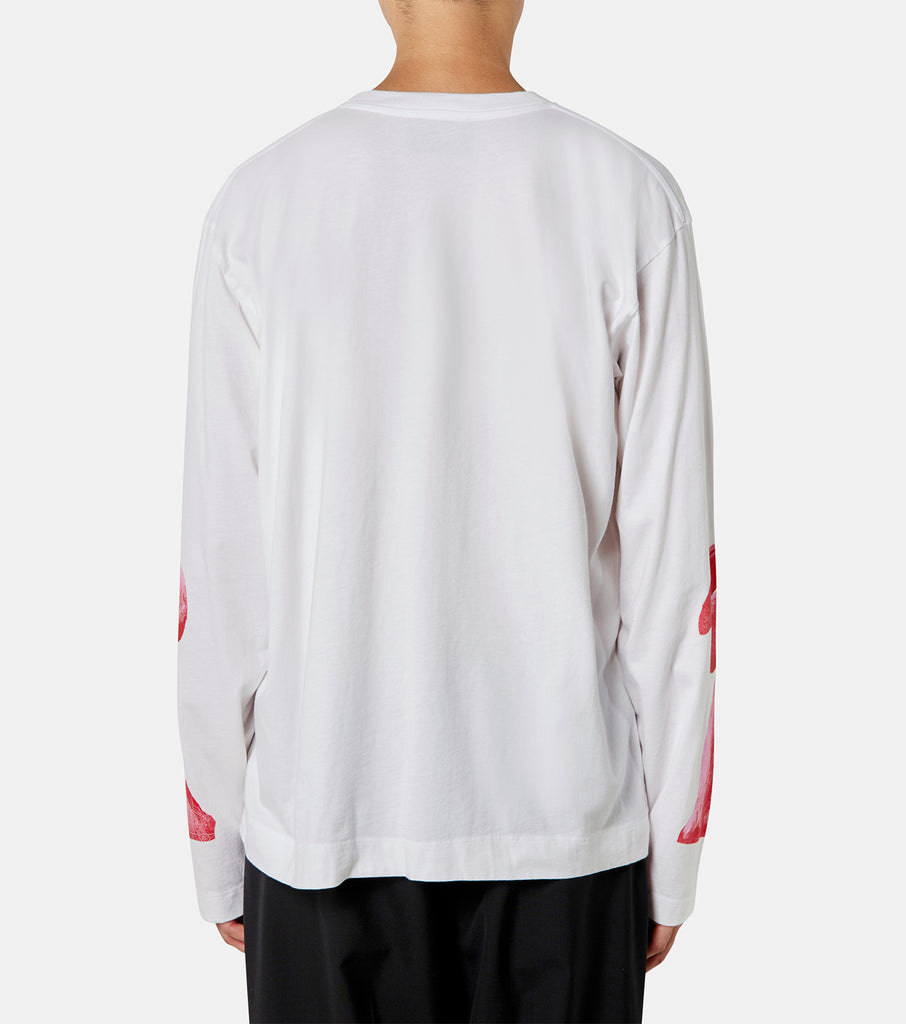 GRAPHIC PROJECT LONG SLEEVE T-SHIRT