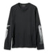 GRAPHIC PROJECT LONG SLEEVE T-SHIRT