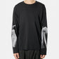 GRAPHIC PROJECT LONG SLEEVE T-SHIRT