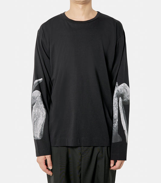 GRAPHIC PROJECT LONG SLEEVE T-SHIRT