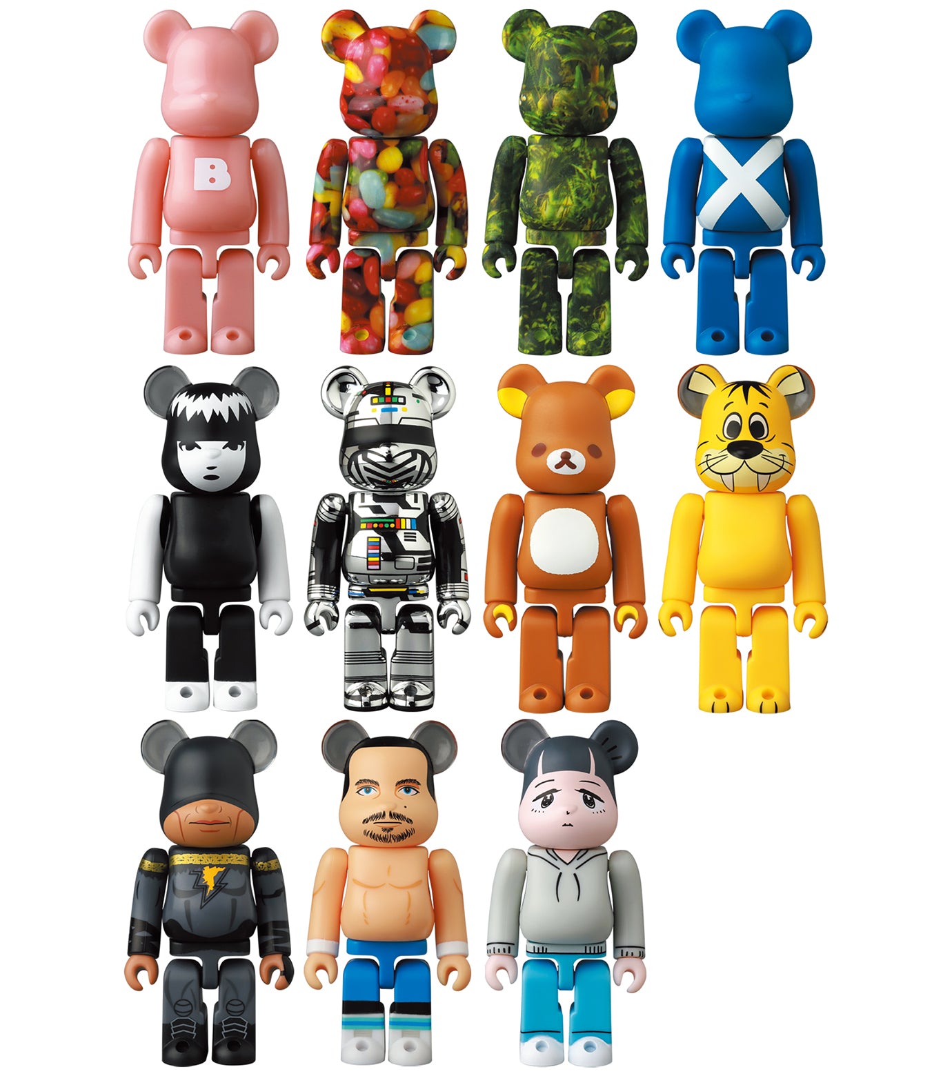 BE＠RBRICK SERIES 45【Sold in boxes of 24】