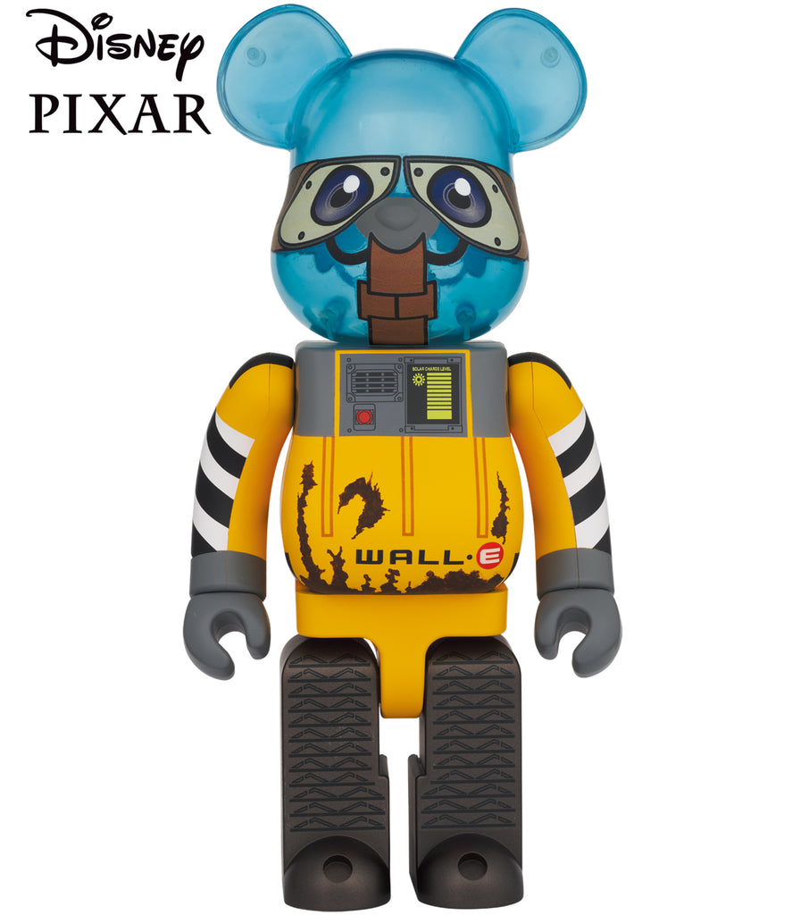 BE@RBRICK WALL・E 1000％