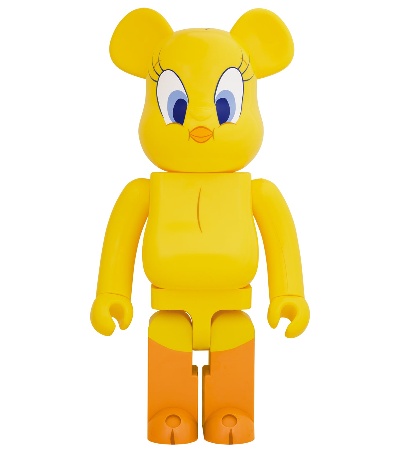 BE@RBRICK TWEETY 1000％