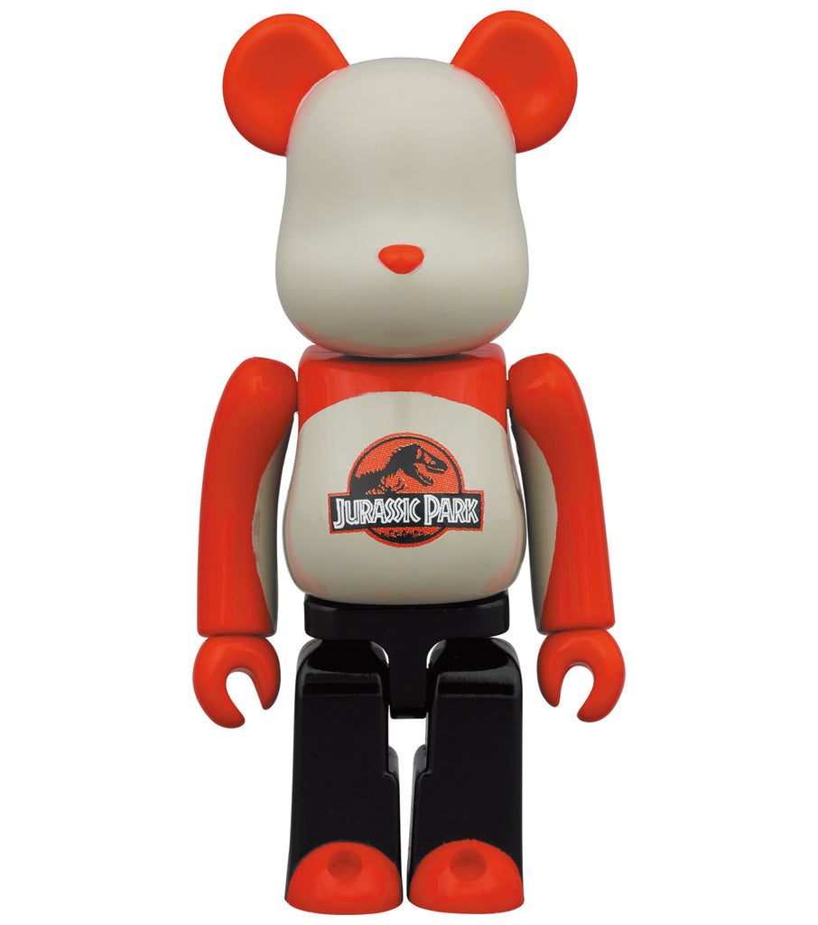 BE＠RBRICK JURASSIC PARK 100% & 400%