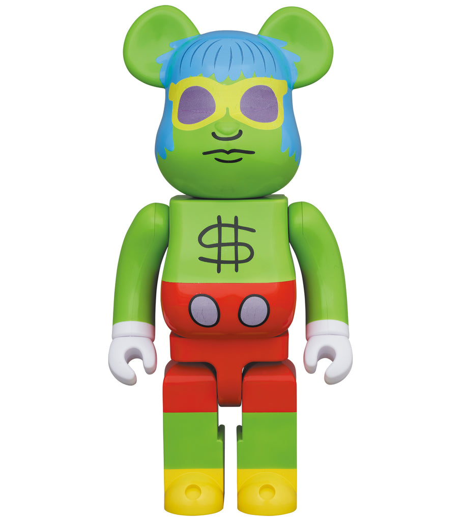 BE＠RBRICK Andy Mouse 1000%