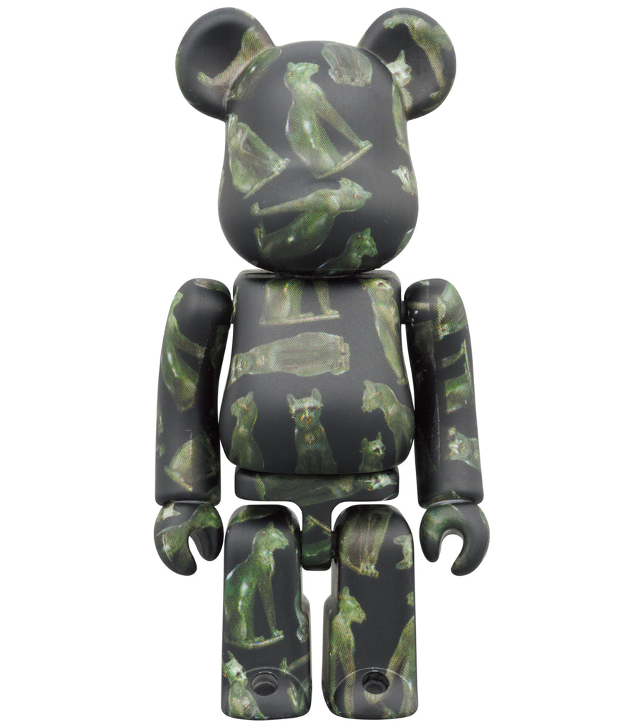 BE＠RBRICK The British Museum"The Gayer-Anderson Cat"100% & 400%