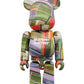 BE＠RBRICK Benjamin Grant「OVERVIEW」 LISSE 100％ & 400％