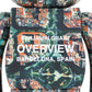 BE＠RBRICK Benjamin Grant「OVERVIEW」 BARCELONA 1000％