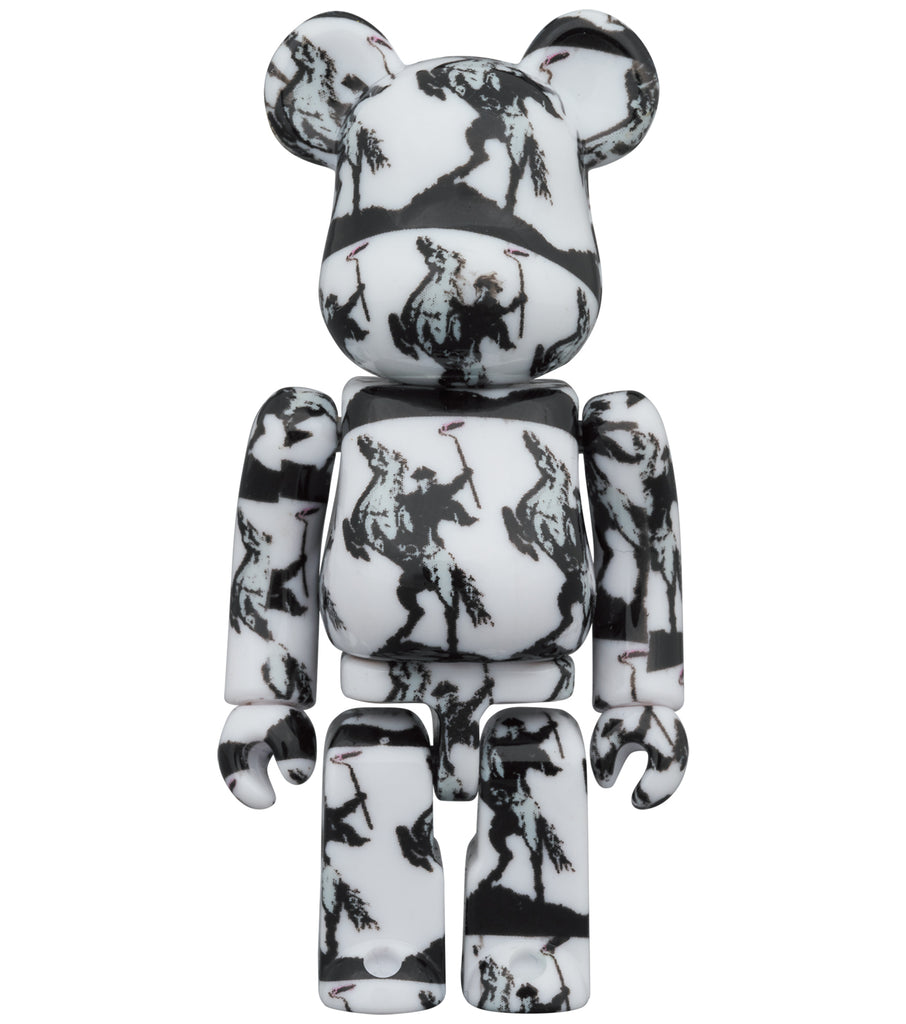 BE＠RBRICK HIGHWAYMAN 100％ & 400％