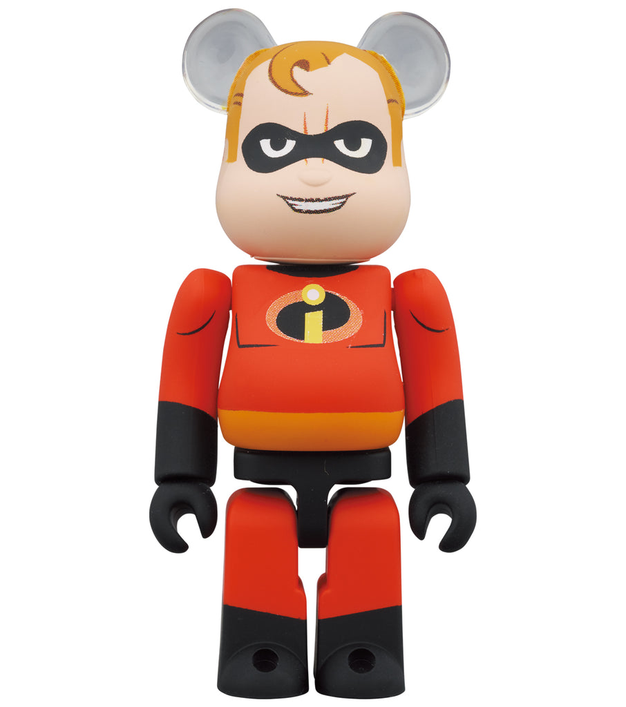 BE＠RBRICK Mr.INCREDIBLE 100％ & 400％