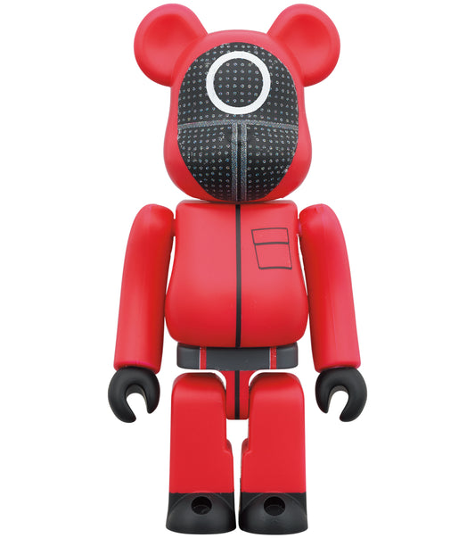 BE＠RBRICK SQUID GAME(SQUID GAME) GUARD 