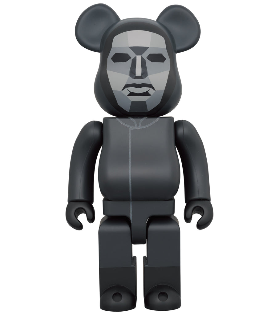 BE＠RBRICK SQUID GAME(SQUID GAME) FRONTMAN 1000％