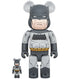 BE＠RBRICK BATMAN(TDKR Ver.) 100％ & 400％