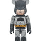BE＠RBRICK BATMAN(TDKR Ver.) 100％ & 400％