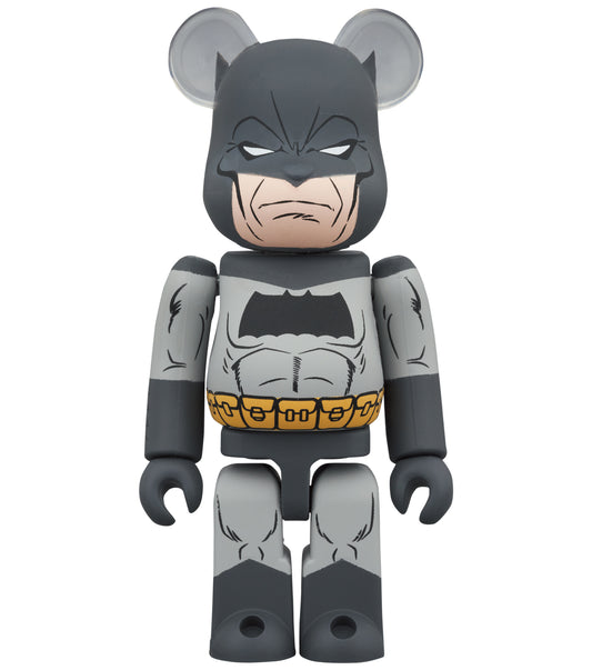 BE＠RBRICK BATMAN(TDKR Ver.) 100％ & 400％