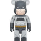BE＠RBRICK BATMAN(TDKR Ver.) 100％ & 400％