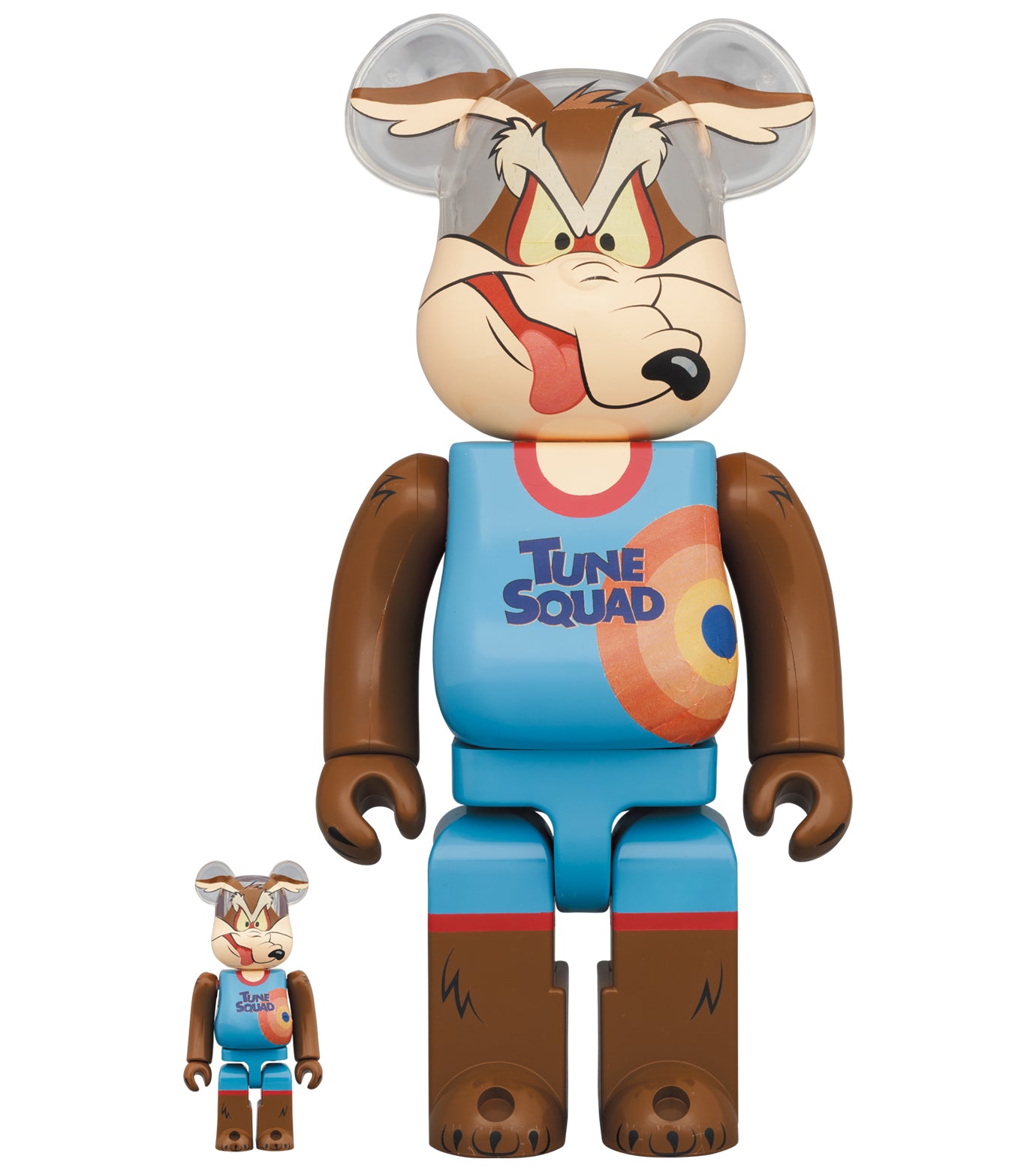 BE＠RBRICK WILE E. COYOTE 100％ & 400％