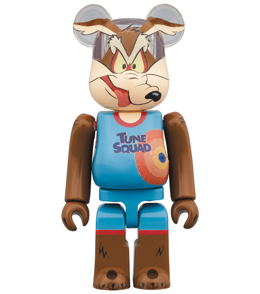 BE＠RBRICK WILE E. COYOTE 100％ & 400％