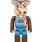 BE＠RBRICK WILE E. COYOTE 100％ & 400％