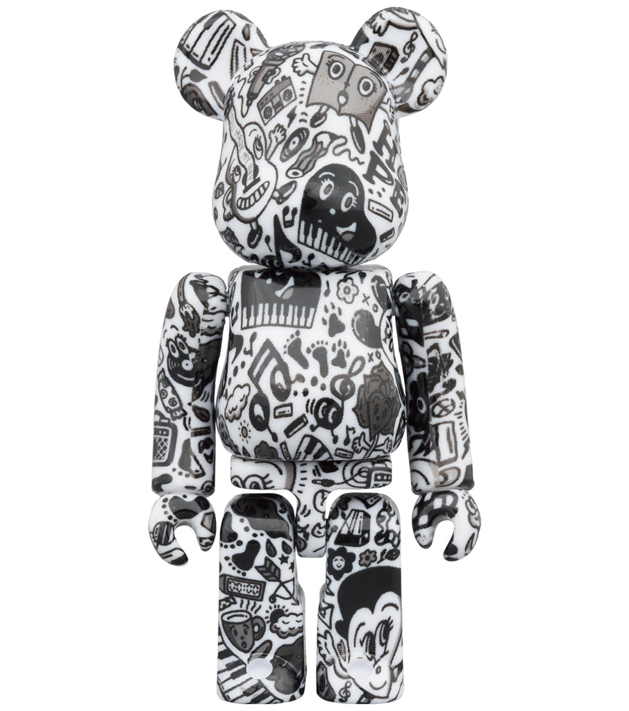 BE＠RBRICK Chocomoo 100％ & 400％