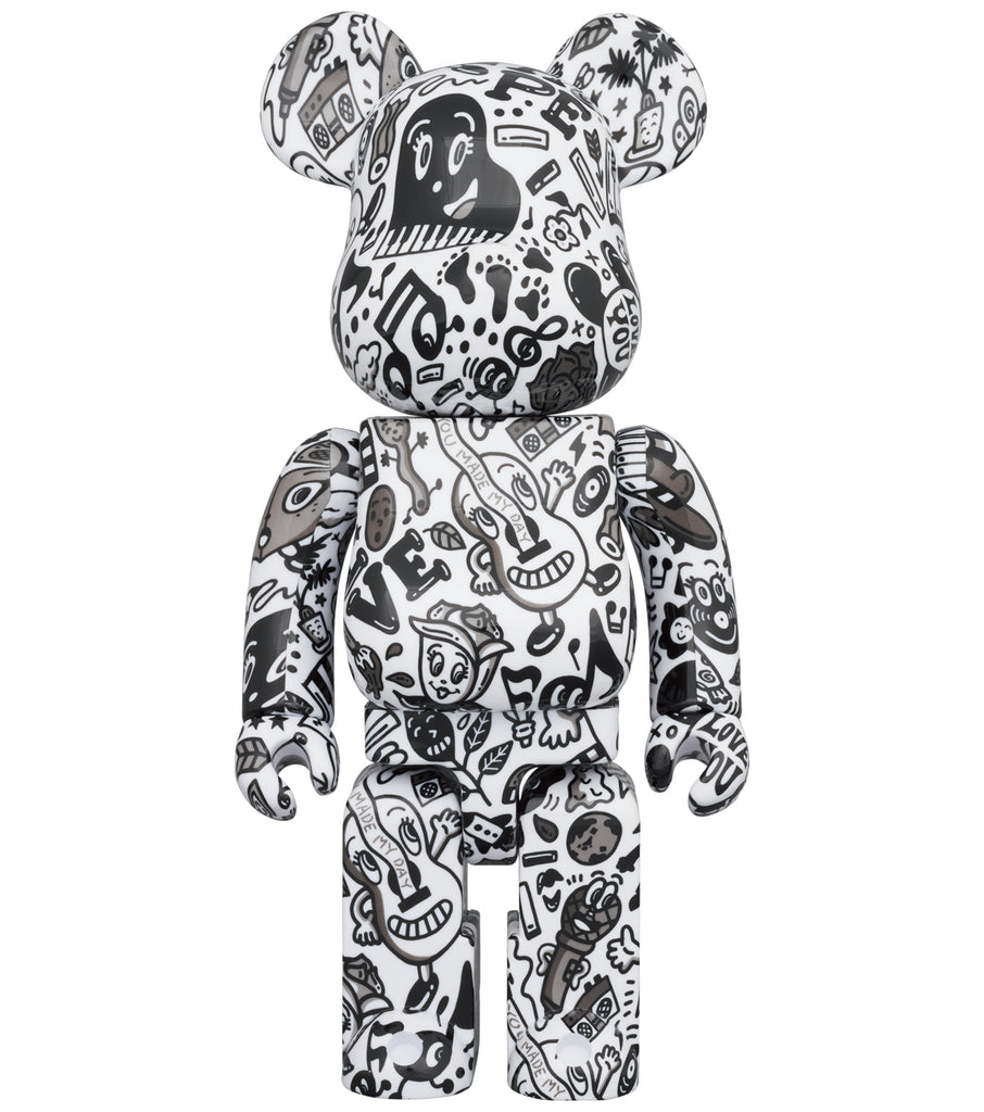 BE＠RBRICK Chocomoo 100％ & 400％
