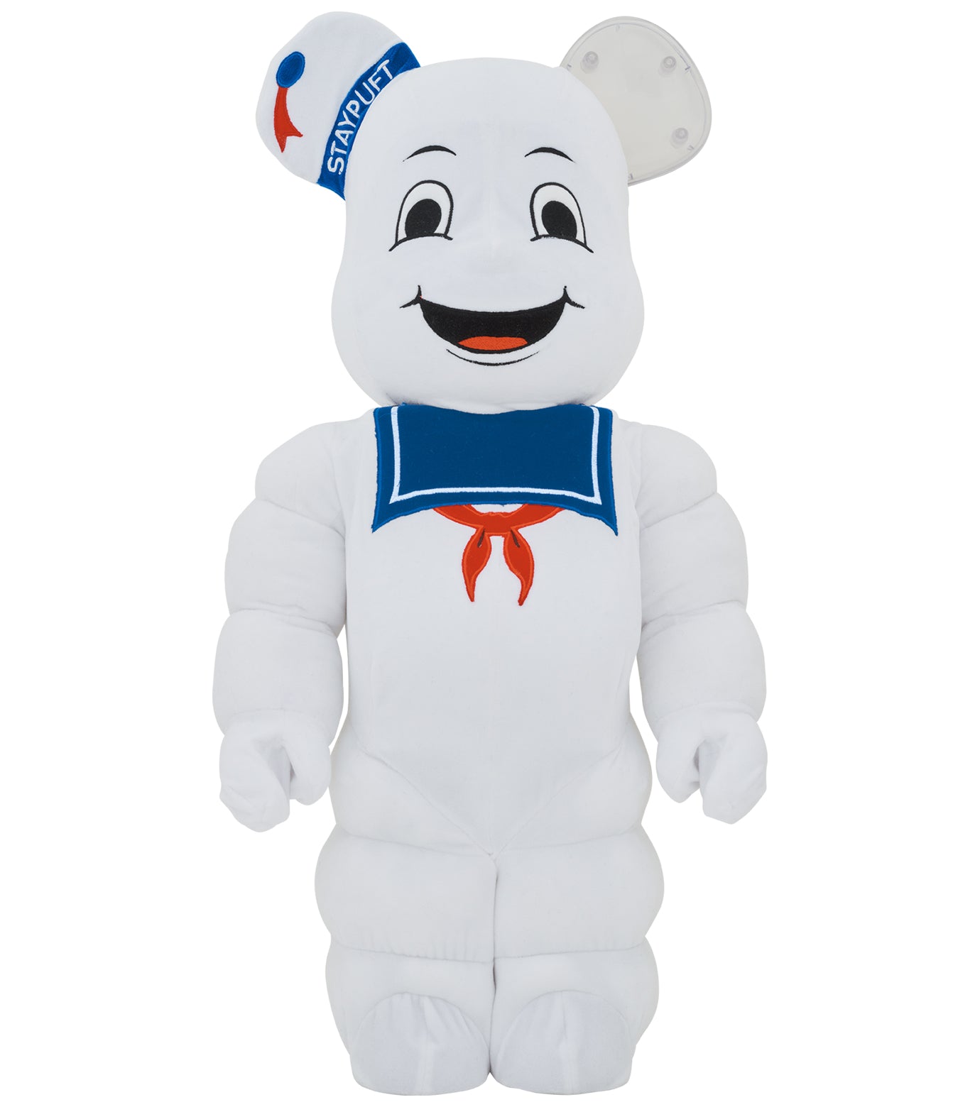 BE＠RBRICK STAY PUFT MARSHMALLOW MAN COSTUME Ver. 1000％