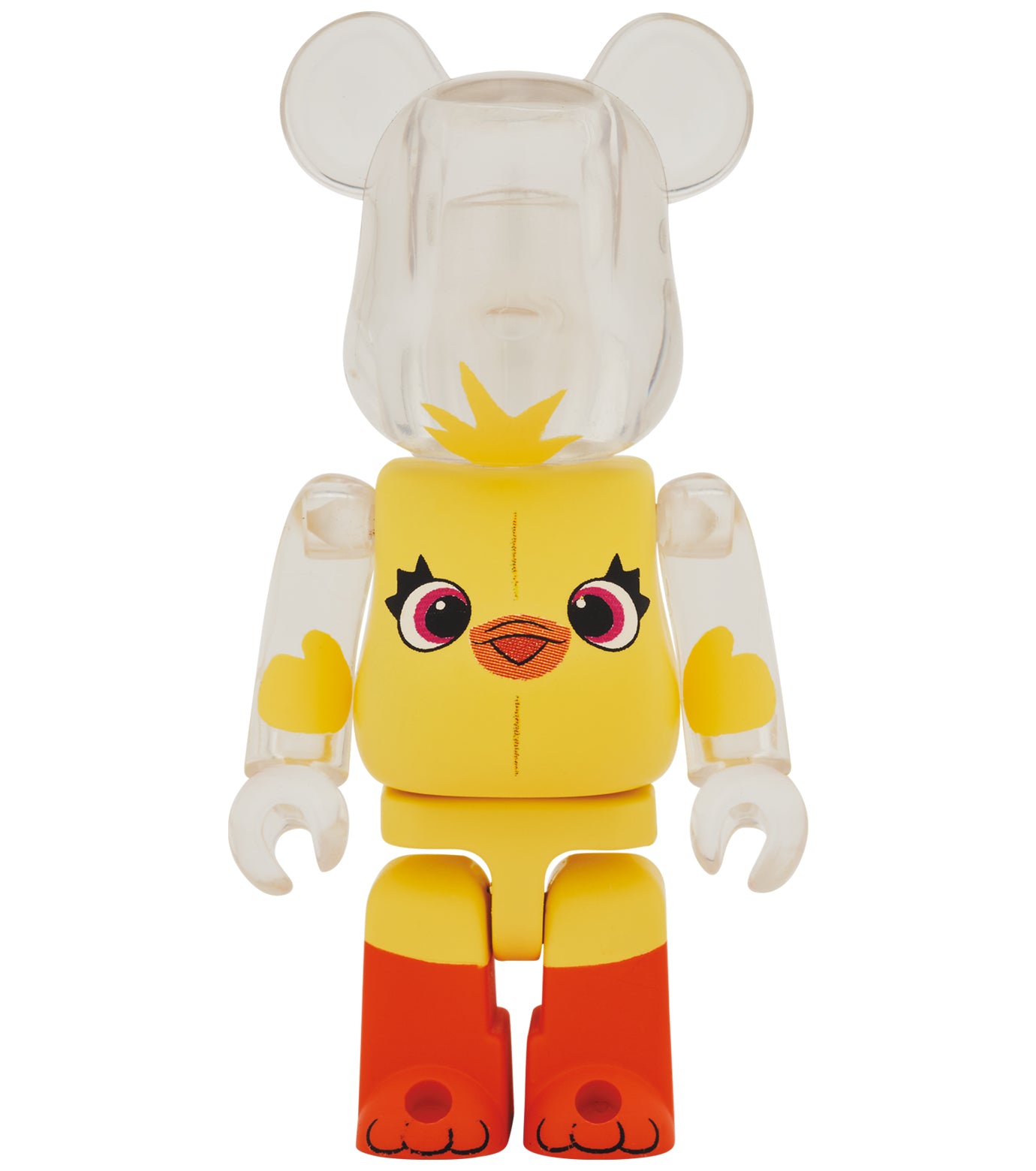 BE＠RBRICK Ducky 100 & 400％