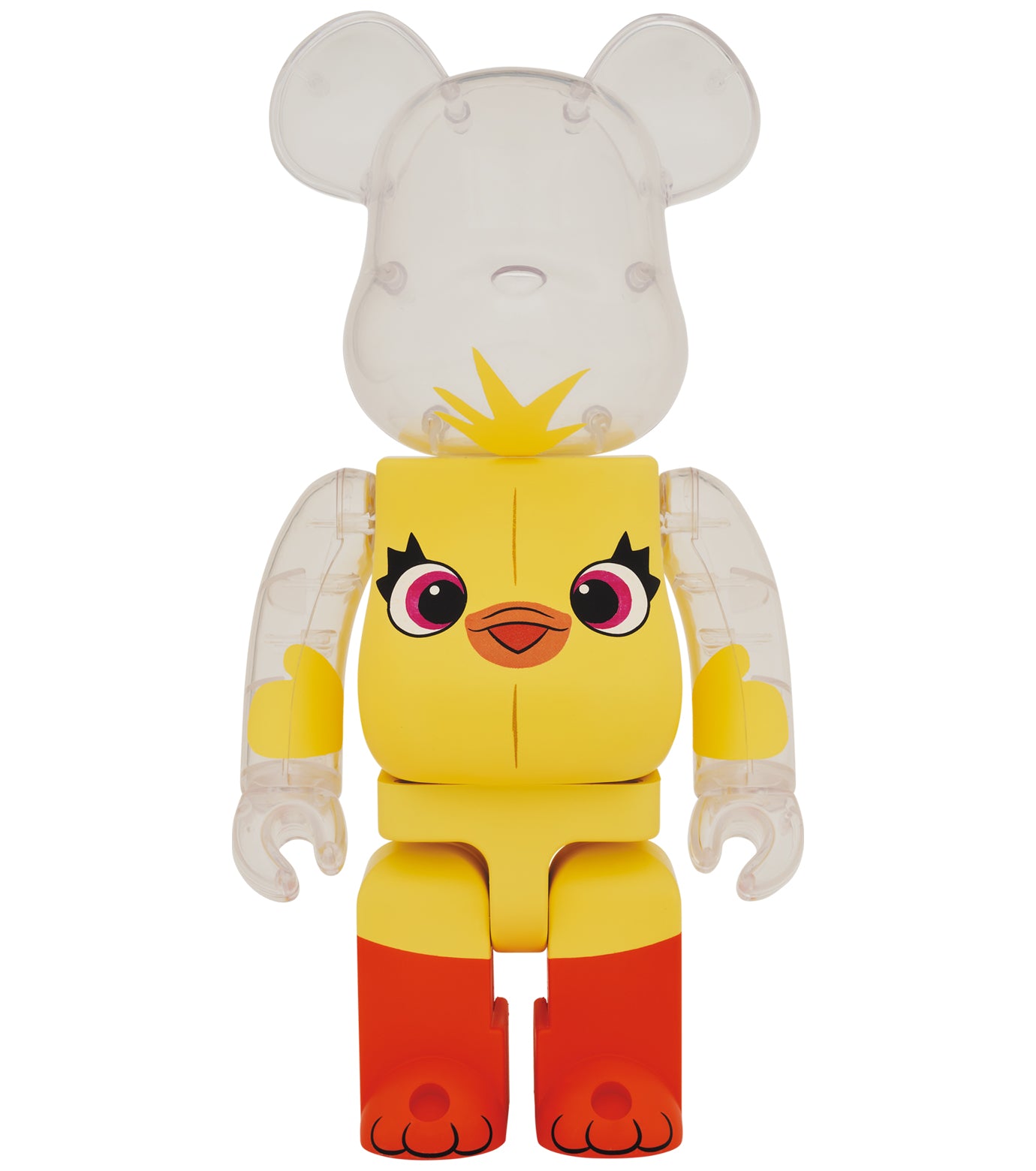 BE＠RBRICK Ducky 100 & 400％