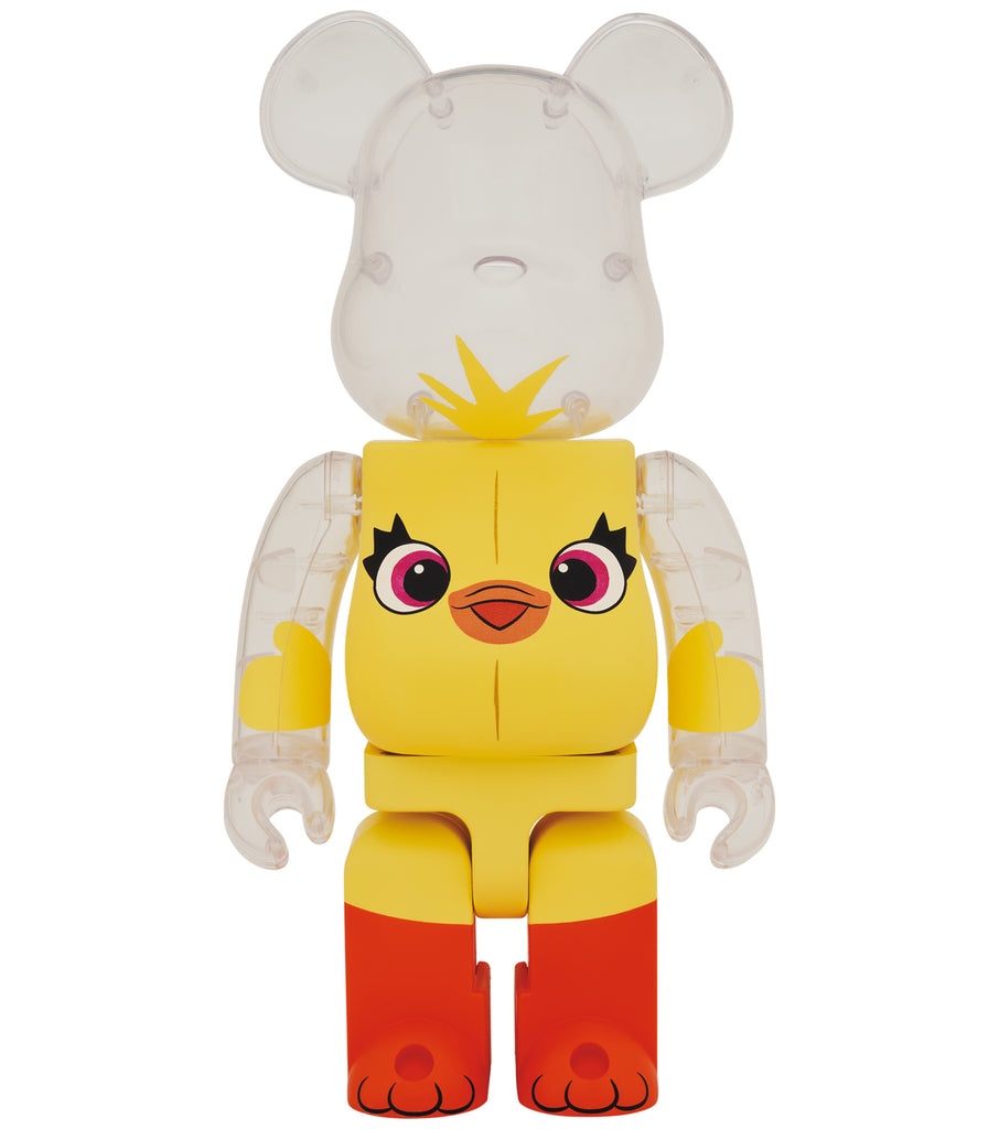 BE＠RBRICK Ducky 100 & 400％
